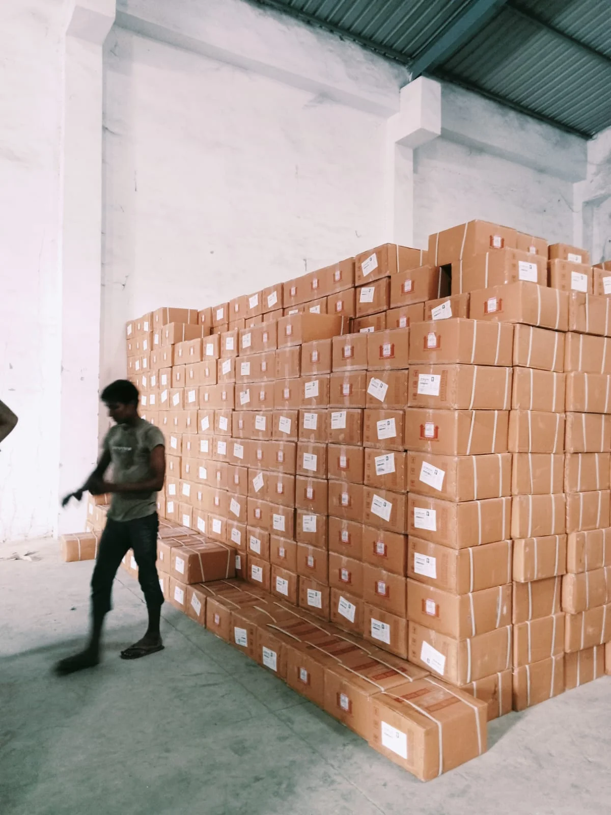 Warehouse Services 6 - Prime Safe Logistics